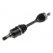 Arbre de transmission avant gauche TEKNÖR NPW-CT-075 - Visuel 1