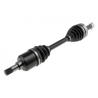 Arbre de transmission avant gauche TEKNÖR NPW-CT-075