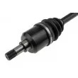 Arbre de transmission avant gauche TEKNÖR NPW-CT-075 - Visuel 2
