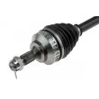 Arbre de transmission avant gauche TEKNÖR NPW-CT-075 - Visuel 3