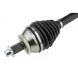 Arbre de transmission avant gauche TEKNÖR NPW-VW-143 - Visuel 2