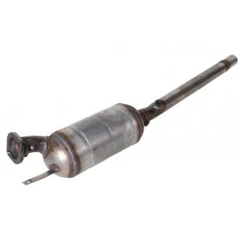 Filtre à particules / à suie, échappement JMJ 1051E