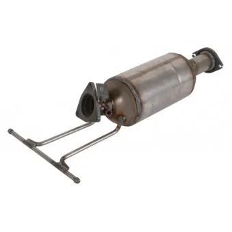 Filtre à particules / à suie, échappement JMJ 1053E
