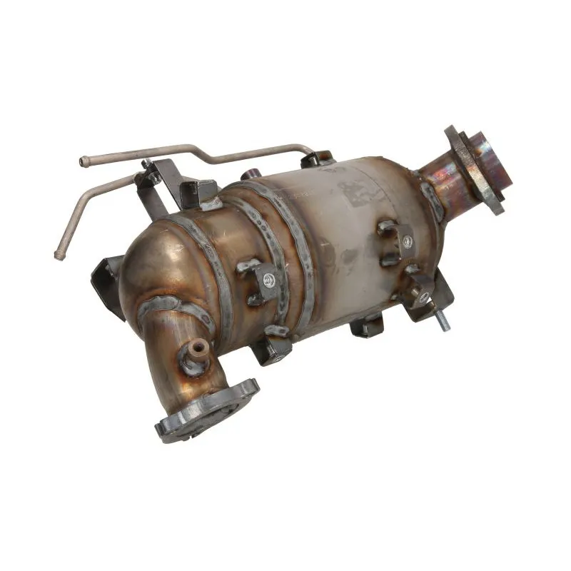 Filtre à particules / à suie, échappement JMJ 1225E