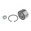 Kit de roulements de roue avant TEKNÖR KLP-CT-022 - Visuel 1