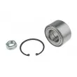 Kit de roulements de roue avant TEKNÖR KLP-CT-022 - Visuel 2
