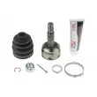 Embout de cardan avant (kit de réparation) TEKNÖR NPZ-DA-016 - Visuel 1
