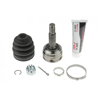Embout de cardan avant (kit de réparation) TEKNÖR NPZ-DA-016