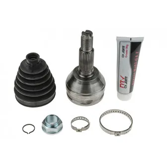 Jeu de joints, arbre de transmission avant TEKNÖR NPZ-DW-010