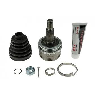 Jeu de joints, arbre de transmission avant gauche TEKNÖR NPZ-MS-006