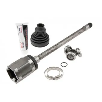 Jeu de joints, arbre de transmission avant droit TEKNÖR NPW-BM-010