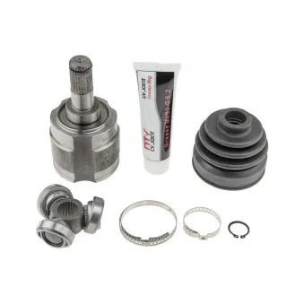 Jeu de joints, arbre de transmission avant gauche TEKNÖR NPW-KA-314