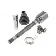Jeu de joints, arbre de transmission avant gauche TEKNÖR NPW-LR-007 - Visuel 3