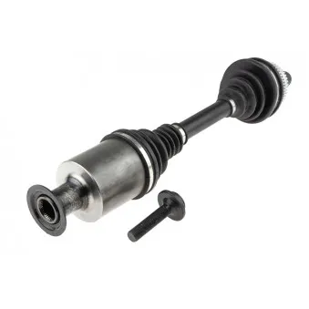 Arbre de transmission avant gauche TEKNÖR NPW-ME-022