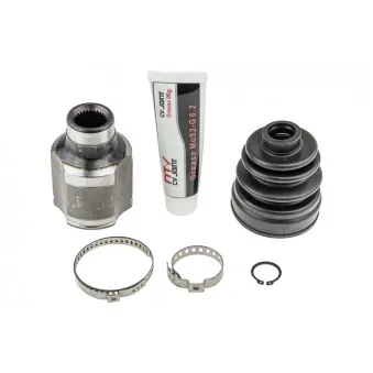 Jeu de joints, arbre de transmission avant droit TEKNÖR NPW-MZ-014