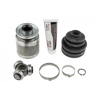 Jeu de joints, arbre de transmission avant gauche TEKNÖR NPW-MZ-034
