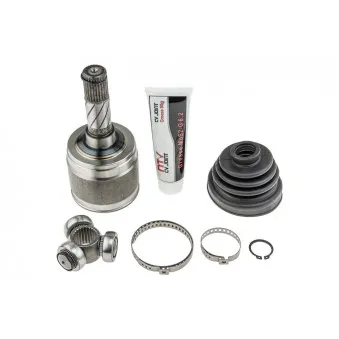 Jeu de joints, arbre de transmission avant droit TEKNÖR NPW-MZ-035