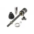 Jeu de joints, arbre de transmission avant droit TEKNÖR NPW-NS-004 - Visuel 3