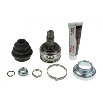 Embout de cardan avant (kit de réparation) TEKNÖR NPZ-BM-007