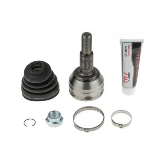 Embout de cardan avant (kit de réparation) TEKNÖR NPZ-CH-020