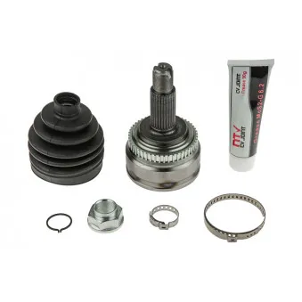 Embout de cardan avant (kit de réparation) TEKNÖR NPZ-DW-028