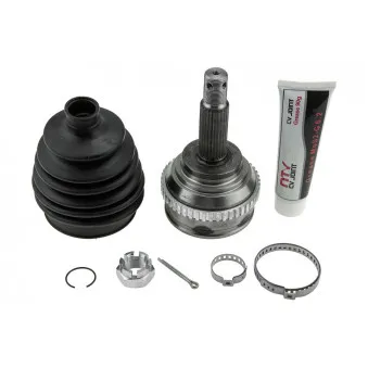 Jeu de joints, arbre de transmission avant TEKNÖR NPZ-HY-509