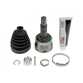 Embout de cardan avant (kit de réparation) TEKNÖR NPZ-KA-353