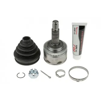 Embout de cardan avant (kit de réparation) TEKNÖR NPZ-KA-358