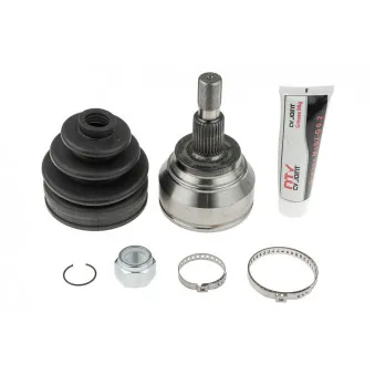 Embout de cardan avant (kit de réparation) TEKNÖR NPZ-ME-012