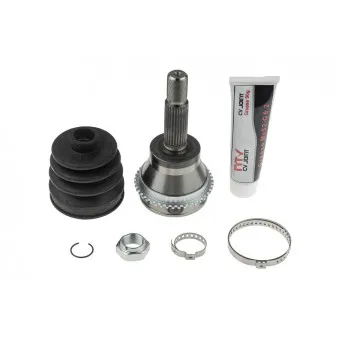Jeu de joints, arbre de transmission arrière TEKNÖR NPZ-MS-018