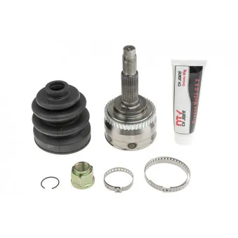 Embout de cardan avant (kit de réparation) TEKNÖR NPZ-NS-001