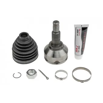 Jeu de joints, arbre de transmission avant droit TEKNÖR NPZ-NS-055