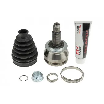 Jeu de joints, arbre de transmission avant TEKNÖR NPZ-SB-026