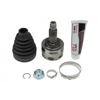Embout de cardan avant (kit de réparation) TEKNÖR NPZ-SU-029