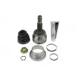 Embout de cardan avant (kit de réparation) TEKNÖR NPZ-TY-095 - Visuel 2