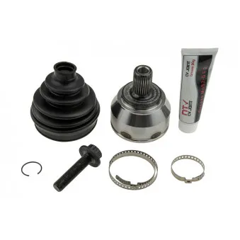 Jeu de joints, arbre de transmission avant TEKNÖR NPZ-VW-037