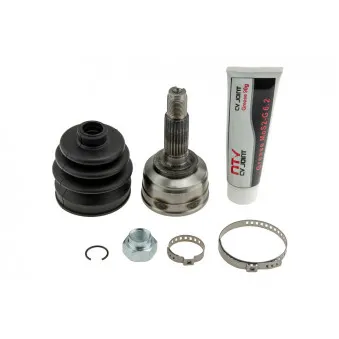 Jeu de joints, arbre de transmission avant TEKNÖR NPZ-DA-012