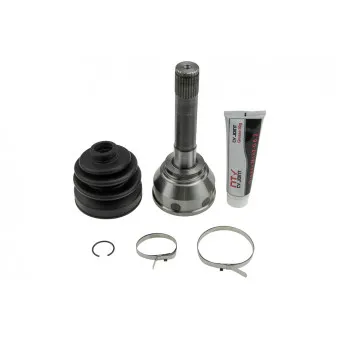 Jeu de joints, arbre de transmission avant TEKNÖR NPZ-MS-016