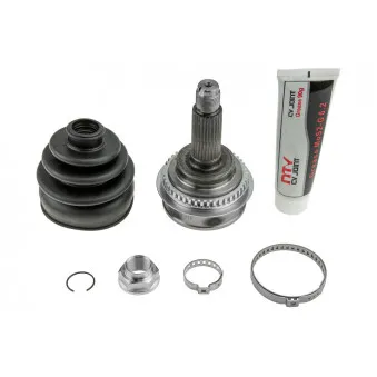 Jeu de joints, arbre de transmission avant TEKNÖR NPZ-SB-011
