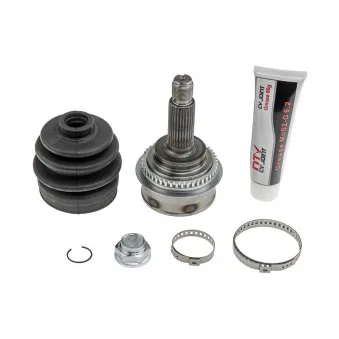 Jeu de joints, arbre de transmission avant TEKNÖR NPZ-SB-017
