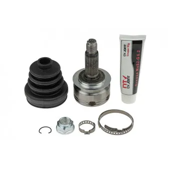 Jeu de joints, arbre de transmission avant TEKNÖR NPZ-SB-024