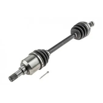 Arbre de transmission TEKNÖR NPW-CT-014