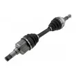 Arbre de transmission TEKNÖR NPW-FR-011 - Visuel 2