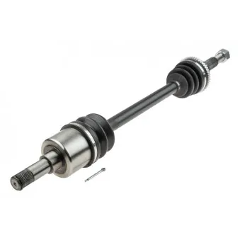 Arbre de transmission TEKNÖR NPW-FR-031