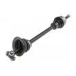 Arbre de transmission TEKNÖR NPW-RE-023 - Visuel 1