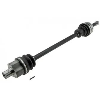 Arbre de transmission TEKNÖR NPW-RE-024