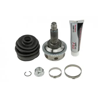 Jeu de joints, arbre de transmission avant TEKNÖR NPZ-MZ-037