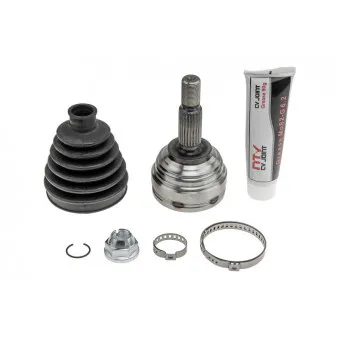 Embout de cardan avant (kit de réparation) TEKNÖR NPZ-RE-023