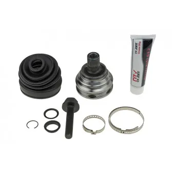 Jeu de joints, arbre de transmission avant TEKNÖR NPZ-VW-030