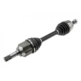 Arbre de transmission avant gauche TEKNÖR NPW-AR-006